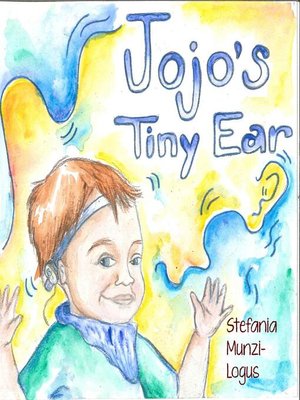 cover image of Jojo's Tiny Ear